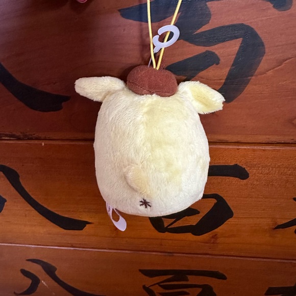 Pompompurin mini plush - Picture 3 of 3